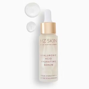 NIB- MZ Skin Hyaluronic Acid Hydrating Serum